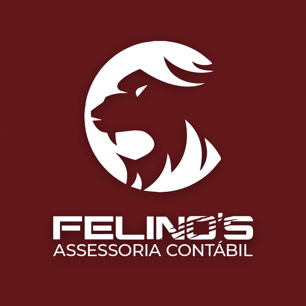 Felino's Contabilidade Logo